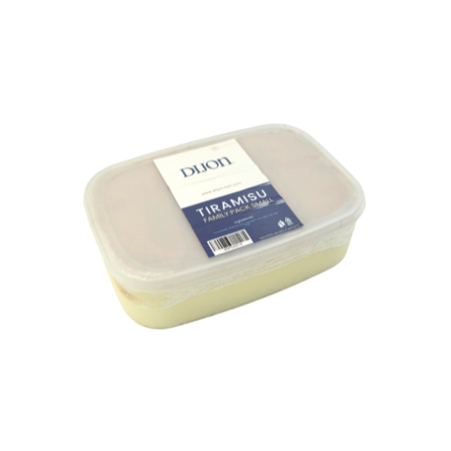 DIJON - TIRAMISU FAMILY PACK SMALL